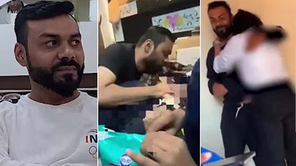 शूटिंग एकेडमी में हुए दुष्कर्म के मामले में मुख्य आरोपी मोहसिन ने कई लड़कियों को शिकार बनाने की बात कबूली