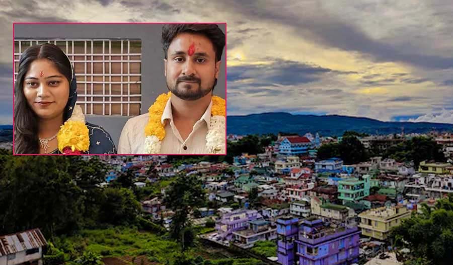 मेघालय में लापता इंदौर के कपल का सुराग नहीं, तलाश में ड्रोन मेघालय में लापता इंदौर के कपल का सुराग नहीं, तलाश में ड्रोन