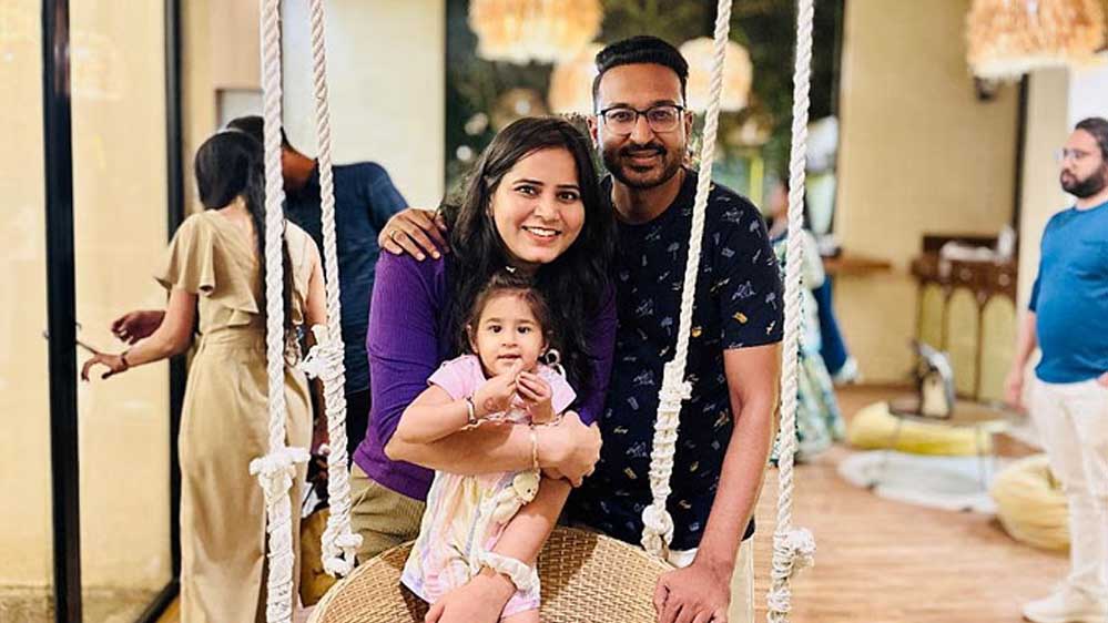 इंदौर में जैन परिवार की बेटी ने 3 साल की उम्र में लिया संथारा, सबसे कम उम्र में संथारा लेने का वर्ल्ड रिकॉर्ड