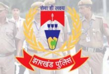 हजारीबाग में पुलिस ने कार्रवाई करते हुए 2 सक्रिय नक्सलियों को किया गिरफ्तार