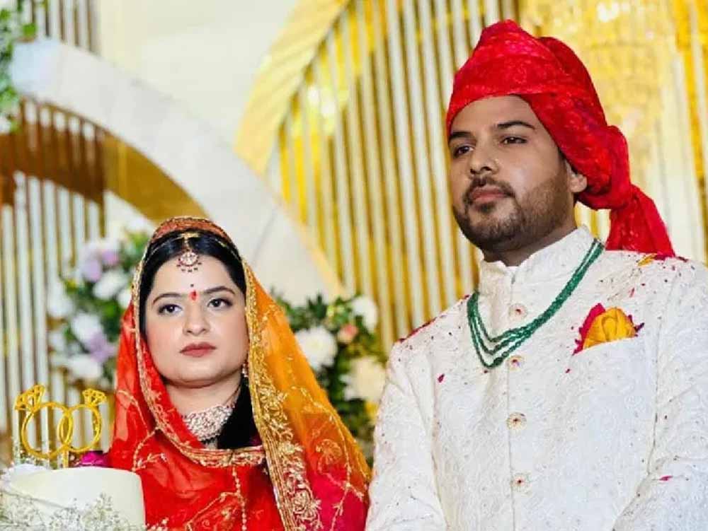 नरेंद्र सिंह तोमर के बेटे के रिसेप्शन में नेताओं और VVIP सहित उमड़े फिल्म और उद्योग जगत के लोग नरेंद्र सिंह तोमर के बेटे के रिसेप्शन में नेताओं और VVIP सहित उमड़े फिल्म और उद्योग जगत के लोग