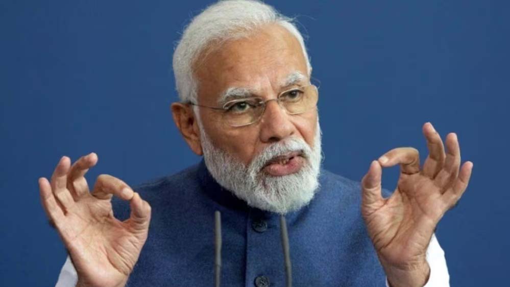 पीएम मोदी ने चुनाव में अपने परिवार के लोगों के लिए टिकट की चाह रखने वालों को भी स्पष्ट संदेश दिया पीएम मोदी ने चुनाव में अपने परिवार के लोगों के लिए टिकट की चाह रखने वालों को भी स्पष्ट संदेश दिया
