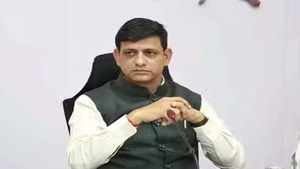 जलभराव से निपटने के लिए महापौर पुष्यमित्र भार्गव ने नगर निगम के अधिकारियों को अलर्ट रहने के लिए कहा जलभराव से निपटने के लिए महापौर पुष्यमित्र भार्गव ने नगर निगम के अधिकारियों को अलर्ट रहने के लिए कहा