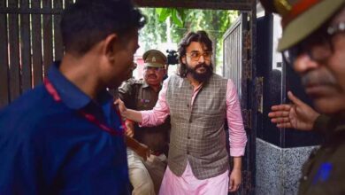 मऊ विधायक अब्बास अंसारी को हेट स्पीच मामले में दो साल की सजा, जाएगी विधायकी