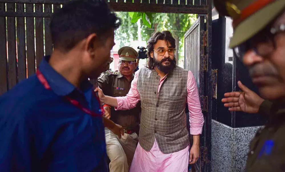 मऊ विधायक अब्बास अंसारी को हेट स्पीच मामले में दो साल की सजा, जाएगी विधायकी