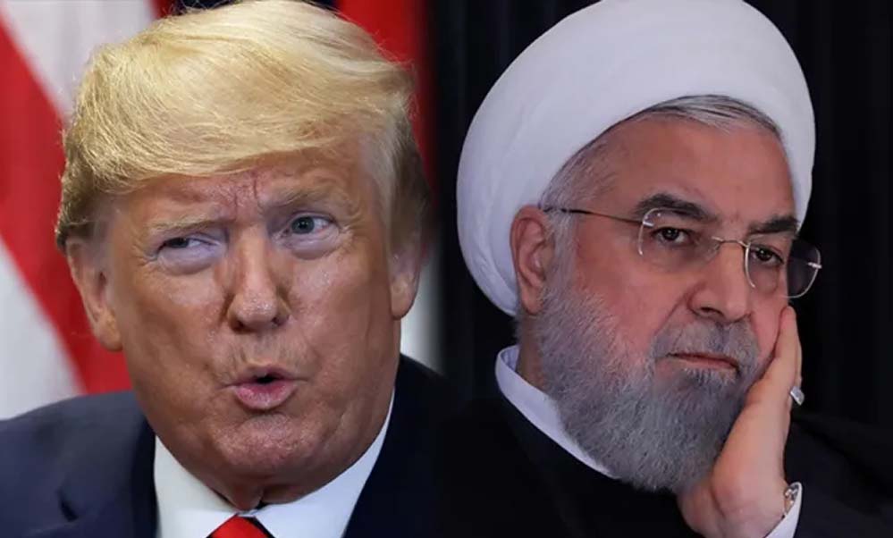 ‘ट्रम्प को छोड़नी होगी धमकियों की भाषा’, परमाणु ठिकानों को उड़ाने की US की चेतावनी पर भड़का ईरान