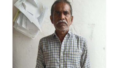 पुत्र की हत्या के आरोपी पिता को  आजीवन कारावास