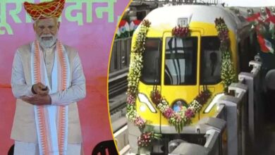 प्रधानमंत्री मोदी ने भोपाल से किया इंदौर मेट्रो का वर्चुअल लोकार्पण, सभी स्टेशन के नाम वीरांगनाओं के नाम पर