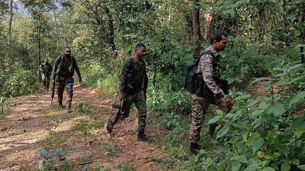 केंद्र सरकार की समीक्षा में बालाघाट जिला सर्वाधिक नक्सल प्रभावित जिलों की सूची से बाहर हो गया केंद्र सरकार की समीक्षा में बालाघाट जिला सर्वाधिक नक्सल प्रभावित जिलों की सूची से बाहर हो गया