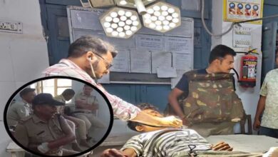 सतना: हेड कांस्टेबल पर गोली चलाने वाले आरोपी को पुलिस ने शार्ट एनकाउंटर में पकड़ा