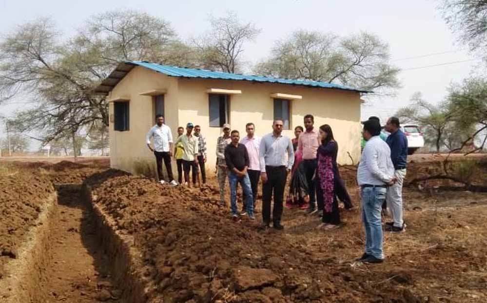 रायपुर : राजनांदगांव जिले में जल संरक्षण को मिलेगी नई गति राजनांदगांव जिले में