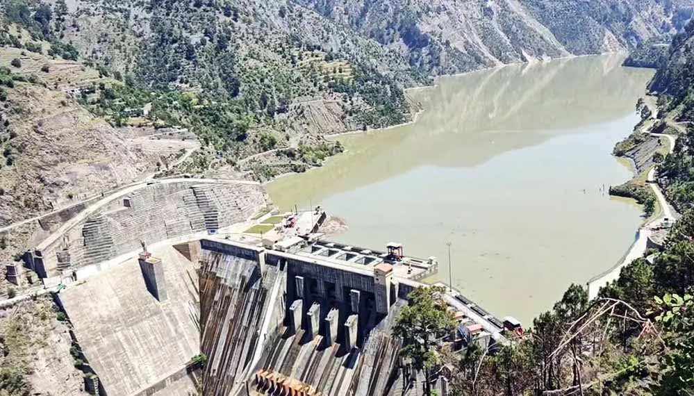 पाकिस्तान प्यासा मरेगा, सिंधु घाटी में हाइडल प्रोजेक्ट में आएगी रफ्तार, 10 नई परियोजनाओं पर विचार