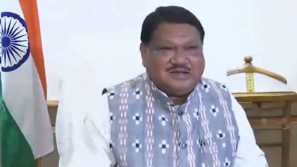 केंद्रीय मंत्री ट्रेन से लापता! बर्थ खाली, 3 घंटे तक रेलवे और अधिकारियों ने ढूंढा, 162 किमी दूर घायल मिले