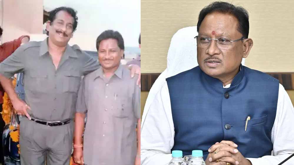 दोस्तों के कहने पर पंच बना, 26 साल में सरपंच, सीएम ने बताया कैसे हुई राजनीति में एंट्री, दिल्ली वाले घर को लोग कहते थे मिनी एम्स दोस्तों के कहने पर पंच बना, 26 साल में सरपंच, सीएम ने बताया कैसे हुई राजनीति में एंट्री, दिल्ली वाले घर को लोग कहते थे मिनी एम्स