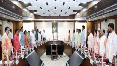नक्सल प्रभावित जिले बालाघाट, मण्डला एवं डिण्डोरी के लिए विशेष सहयोगी दस्ते के 850 पद स्वीकृत