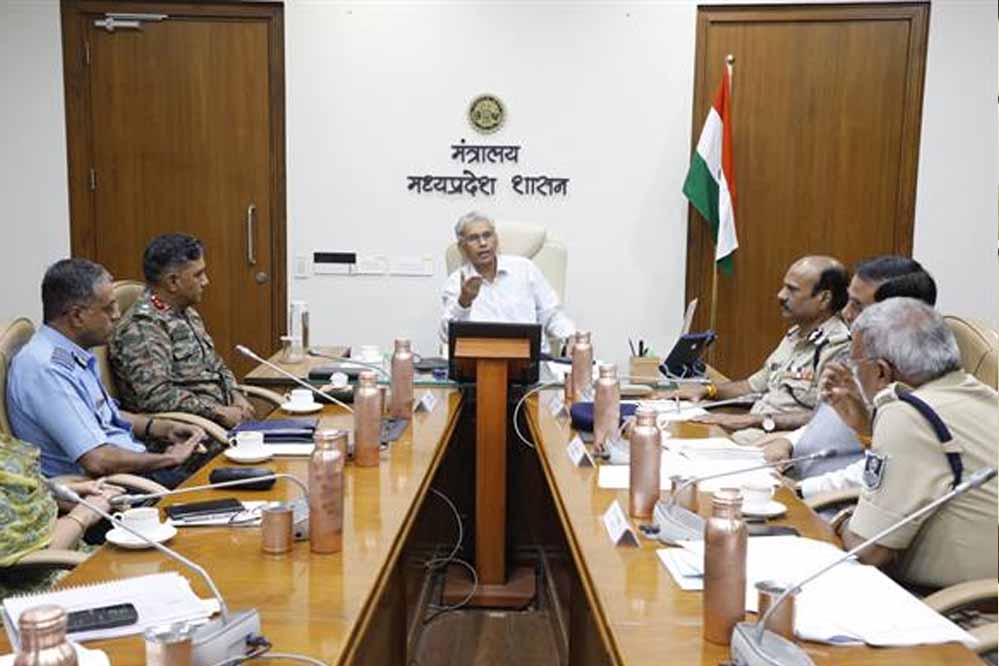 प्रदेश के 5 जिलों में होगा नागरिक सुरक्षा का अभ्यास (Mock drill)