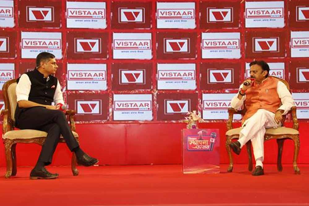 सभी अवसरों और संभावनाओं पर कार्य कर प्रदेश को स्वास्थ्य मानकों में अग्रणी बनाना हमारा लक्ष्य: उप मुख्यमंत्री श्री शुक्ल सभी अवसरों और संभावनाओं पर कार्य कर प्रदेश को स्वास्थ्य मानकों में अग्रणी बनाना हमारा लक्ष्य: उप मुख्यमंत्री श्री शुक्ल