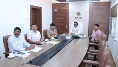 लोक निर्माण मंत्री सिंह ने वर्षा पूर्व सड़क मरम्मत और लोक कल्याण सरोवर निर्माण के दिये निर्देश