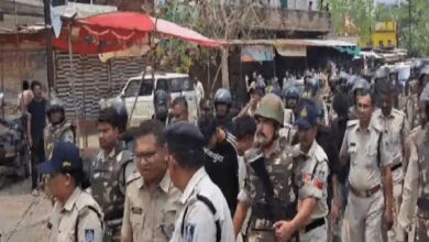 उज्जैन में नाबालिग लड़कियों के साथ गंदी साजिश करने वाले आरोपियों का पुलिस ने जुलूस निकाला