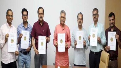 तकनीकी एवं व्यावसायिक पाठ्यक्रमों में प्रवेश लीजिए, कौशल सीखिए एवं राष्ट्र निर्माण में सहभागी बनिए : मंत्री परमार