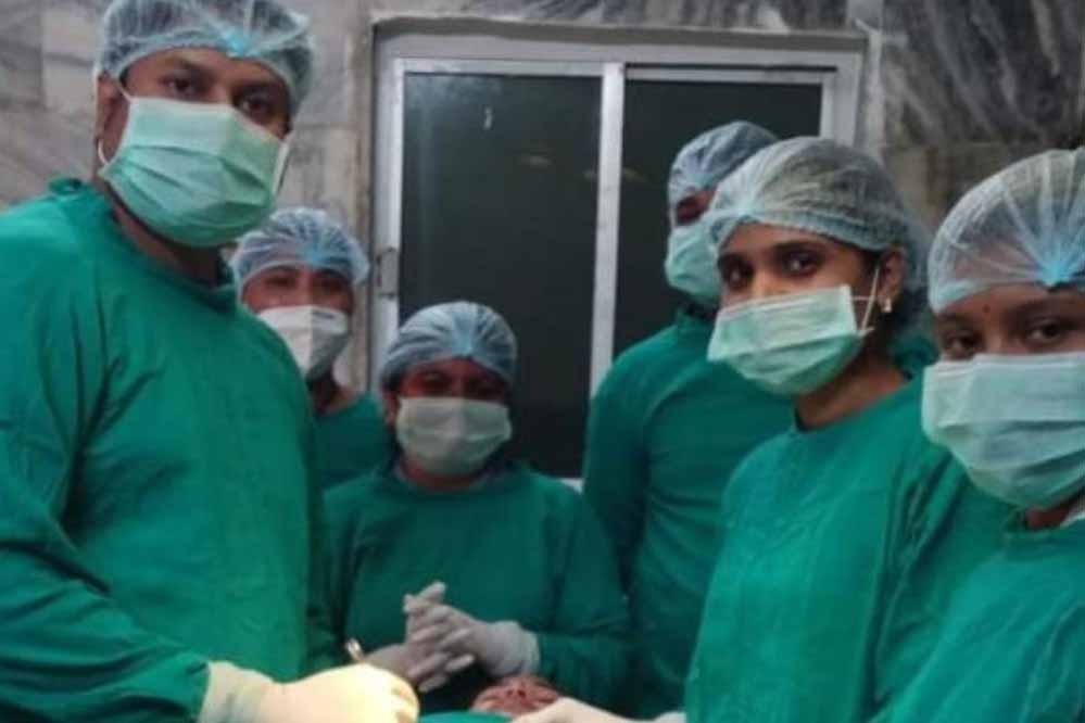 रायपुर : सामुदायिक स्वास्थ्य केंद्रों को सशक्त बनाने सरकार प्रतिबद्ध रायपुर : सामुदायिक स्वास्थ्य केंद्रों को सशक्त बनाने सरकार प्रतिबद्ध