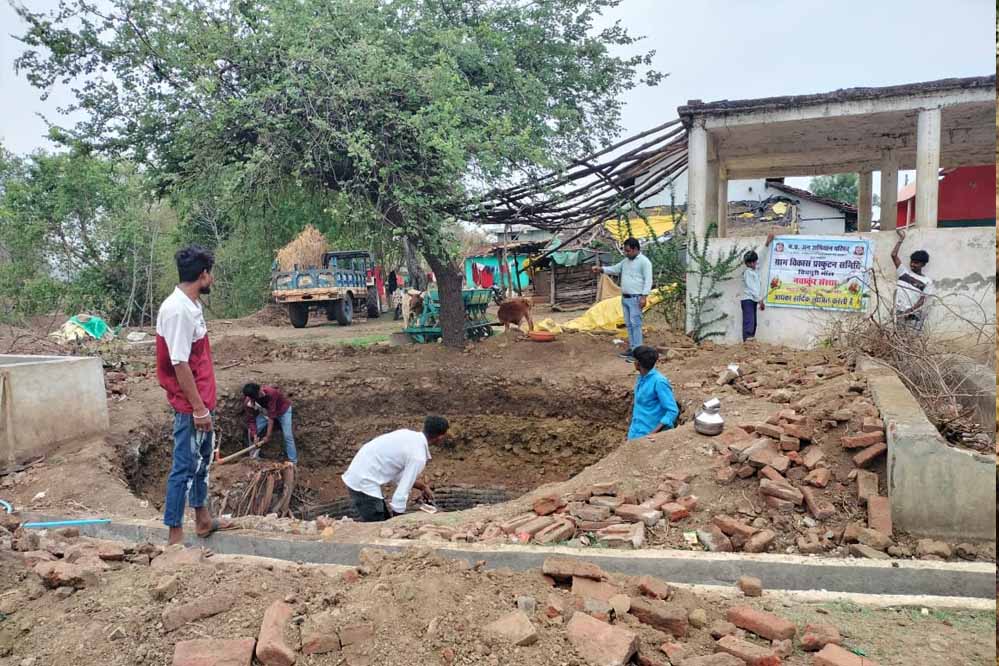 जल गंगा संवर्धन अभियान में खंडवा जिला सबसे आगे, 100 फीसदी लक्ष्य किया पूरा जल गंगा संवर्धन अभियान में खंडवा जिला सबसे आगे, 100 फीसदी लक्ष्य किया पूरा