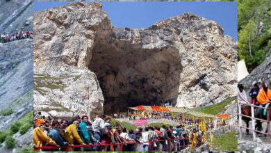 Amarnath Yatra अब ओर होगी आसान, तीर्थयात्रियों के लिए खुलेंगे नए RFID काउंटर