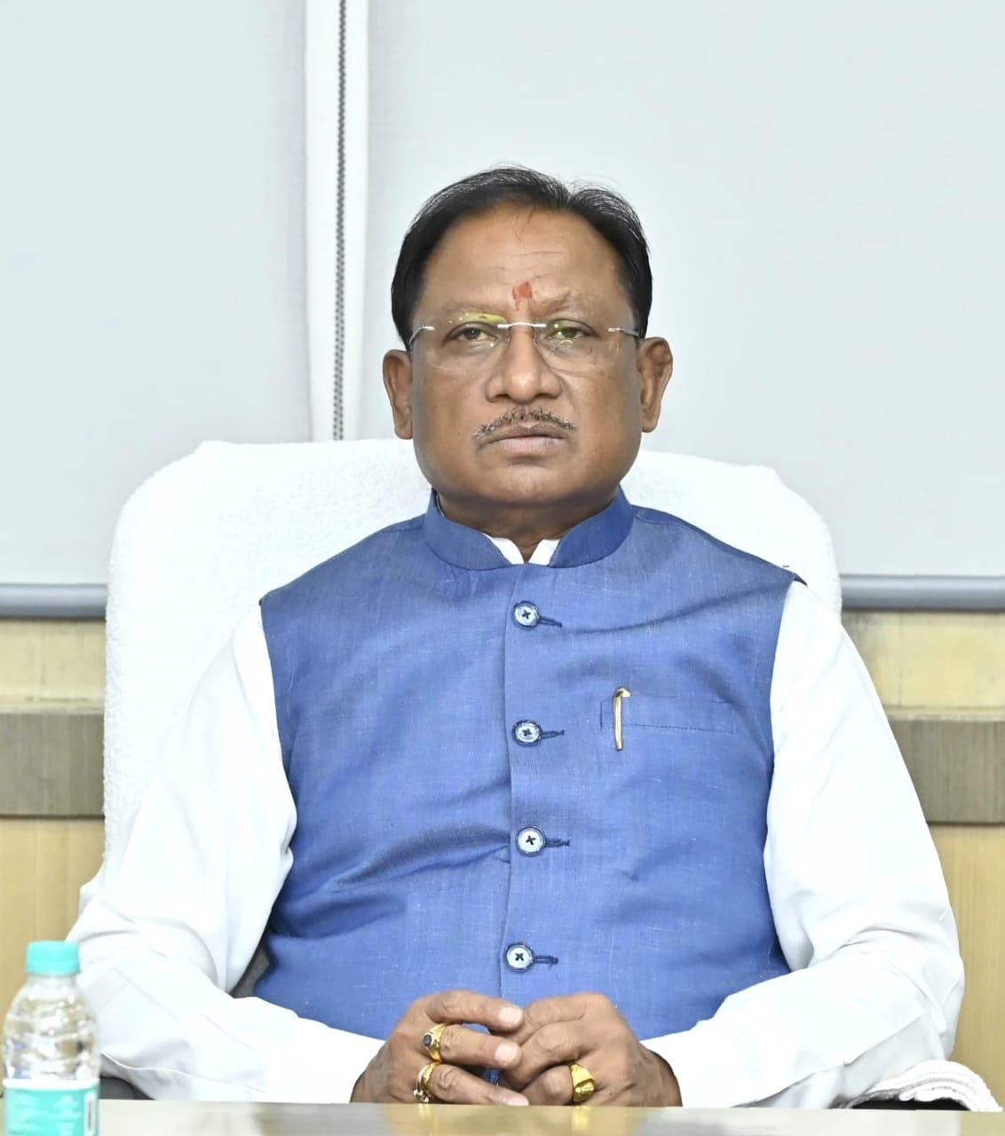 राज्य सरकार स्व. दिनेश मिरानिया के शोकाकुल परिवार को 20 लाख रुपए की देगी सहायता : मुख्यमंत्री साय राज्य सरकार स्व. दिनेश मिरानिया के शोकाकुल परिवार को 20 लाख रुपए की देगी सहायता : मुख्यमंत्री साय