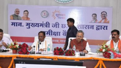 योजनाओं की सफलता का मापदंड केवल कागज़ी प्रगति नहीं, बल्कि लाभार्थियों के चेहरे पर आई संतोष और सुरक्षा की अनुभूति है – मुख्यमंत्री