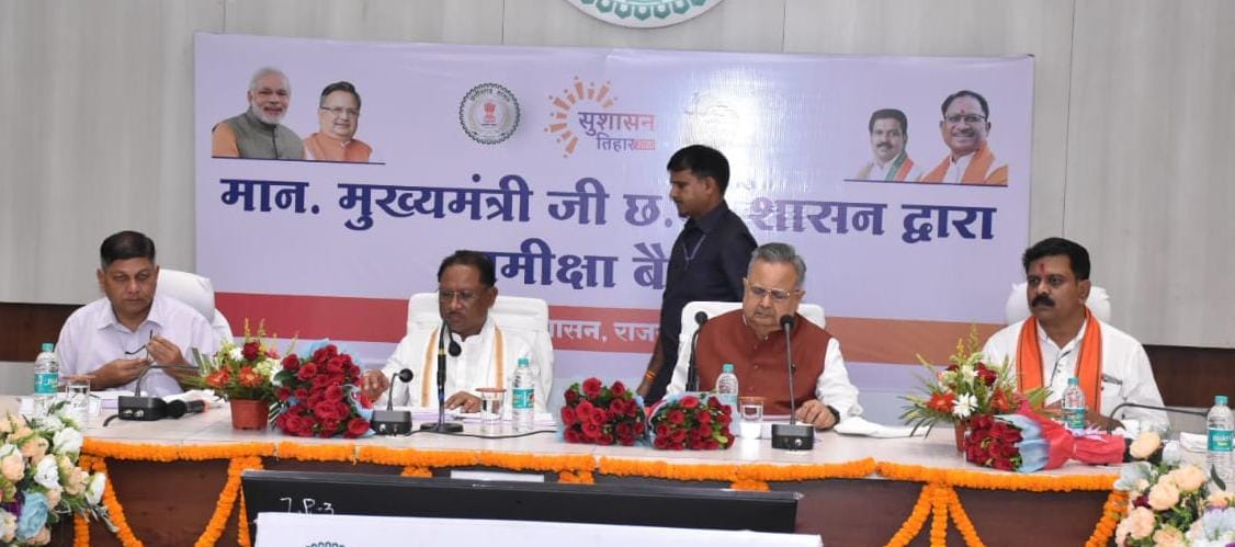 योजनाओं की सफलता का मापदंड केवल कागज़ी प्रगति नहीं, बल्कि लाभार्थियों के चेहरे पर आई संतोष और सुरक्षा की अनुभूति है – मुख्यमंत्री योजनाओं की सफलता का मापदंड केवल कागज़ी प्रगति नहीं, बल्कि लाभार्थियों के चेहरे पर आई संतोष और सुरक्षा की अनुभूति है – मुख्यमंत्री