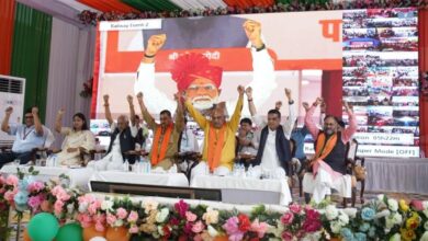 अमृत भारत स्टेशन योजना के अंतर्गत बन रहे रायपुर रेल मंडल के 03 स्टेशनों उरकुरा, भानुप्रतापपुर एवं भिलाई का प्रधानमंत्री ने किया उद्घाटन