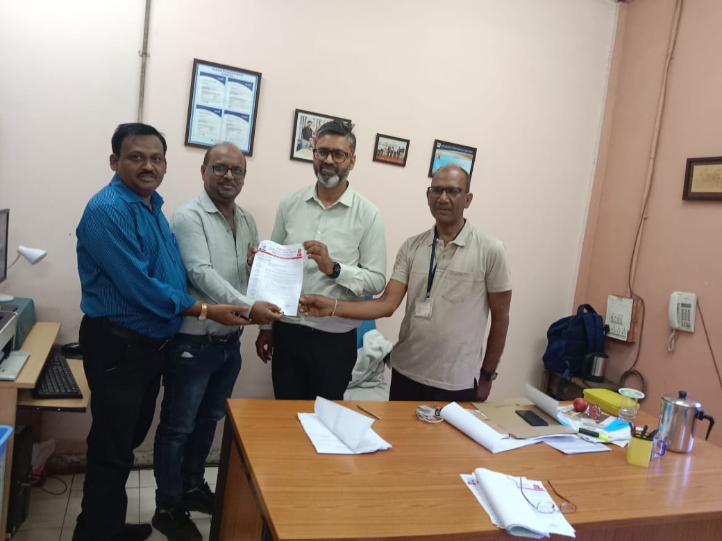 बीएसपी में एससी, एसटी अधिकारीयों को खराब ग्रेडिंग,एसोसिएशन ने जताई नाराजगी बीएसपी में एससी, एसटी अधिकारीयों को खराब ग्रेडिंग,एसोसिएशन ने जताई नाराजगी