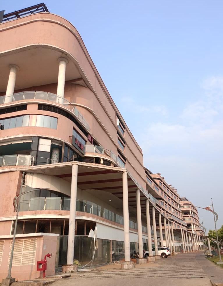 नवा रायपुर का सीबीडी आधुनिक मनोरंजन और तकनीकी नवाचार का नया केंद्र,स्मार्ट सिटी के अनुरूप एक ही जगह पर विविध सुविधाएं, 100 से अधिक रिटेल दुकानें आबंटित