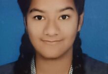 ईशिता निर्मल ने 96 प्रतिशत अंक प्राप्त स्कूल में प्रथम स्थान एवं जिला दुर्ग में 9वां स्थान प्राप्त कर स्कूल को किया गौरवान्वित 
