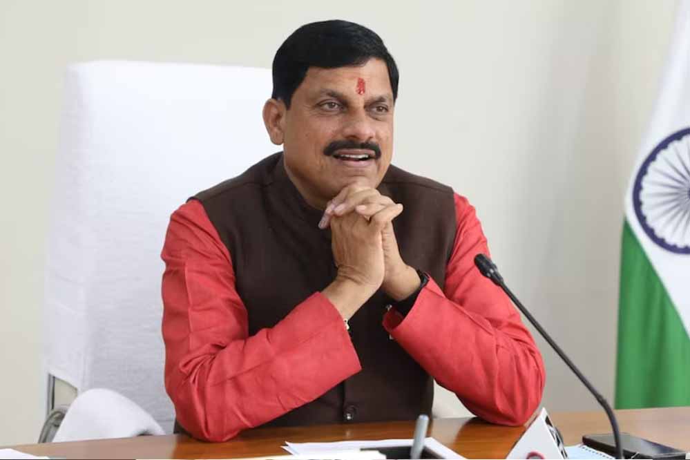 जनगणना में जातिगत गणना शामिल करना ऐतिहासिक निर्णय : मुख्यमंत्री डॉ. यादव जनगणना में जातिगत गणना शामिल करना ऐतिहासिक निर्णय : मुख्यमंत्री डॉ. यादव