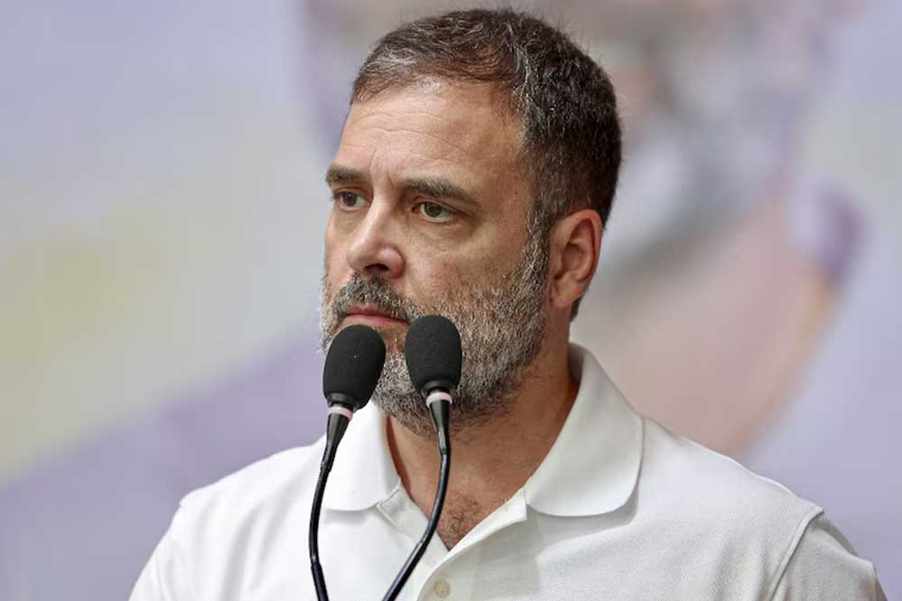 राहुल गांधी को भोपाल कोर्ट का नोटिस, 28 अगस्त को पेश होने के दिए निर्देश, जानिए क्या है मामला राहुल गांधी को भोपाल कोर्ट का नोटिस, 28 अगस्त को पेश होने के दिए निर्देश, जानिए क्या है मामला