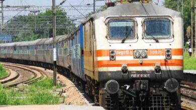 09407/09408 अहमदाबाद-दानापुर-अहमदाबाद साप्ताहिक समर स्पेशल ट्रेन