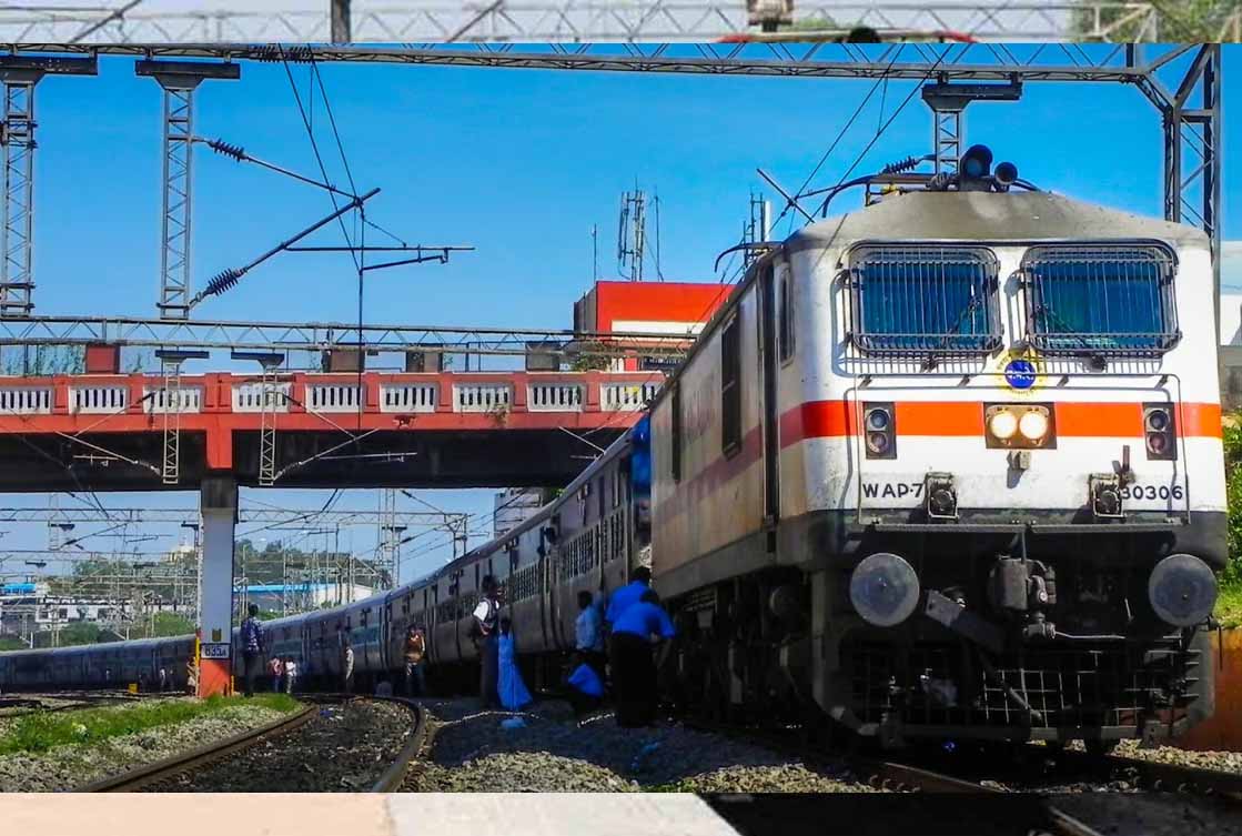 जून के अंत तक चलती रहेगी रीवा से चर्लपल्ली (सिकन्दरबाद) के मध्य समर स्पेशल ट्रेन जून के अंत तक चलती रहेगी रीवा से चर्लपल्ली (सिकन्दरबाद) के मध्य समर स्पेशल ट्रेन