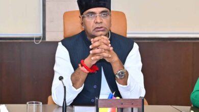 मंत्री विश्वास सारंग लव जिहाद के दोषियों को लेकर बोले-ऐसे पापियों के पैर पर नहीं,छाती पर गोली मारनी चाहिए