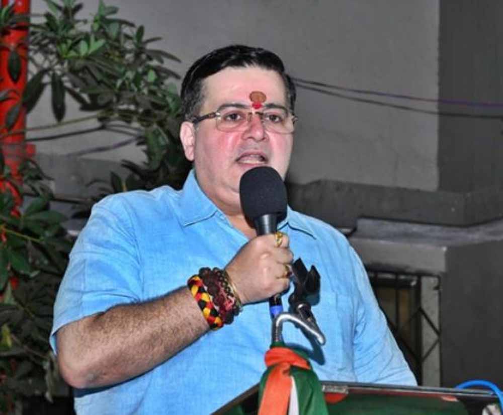 संजय राउत के ‘ऑपरेशन सिंदूर’ को विफल बताने और अमित शाह से इस्तीफा मांगने पर एनडीए नेता हमलावर संजय राउत के ‘ऑपरेशन सिंदूर’ को विफल बताने और अमित शाह से इस्तीफा मांगने पर एनडीए नेता हमलावर