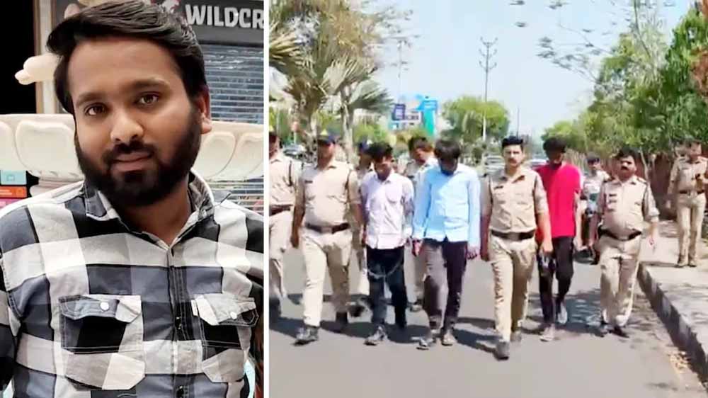 भोपाल में हिंदू युवतियों के साथ रेप और ब्लैकमेलिंग के मुख्य आरोपी फरहान पर पुलिस ने मामला दर्ज किया भोपाल में हिंदू युवतियों के साथ रेप और ब्लैकमेलिंग के मुख्य आरोपी फरहान पर पुलिस ने मामला दर्ज किया