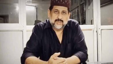 सेना के सम्‍मान में वंदेमातरम गायन हुआ जिसमें कांग्रेस विधायक आरिफ मसूद चुप रहे, बीजेपी ने पोस्ट किया वीडियो
