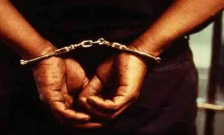 पाकिस्तानी खुफिया एजेंसी ISI से जुड़े होने का आरोप,  दिल्ली पुलिस की स्पेशल सेल ने दबोचा