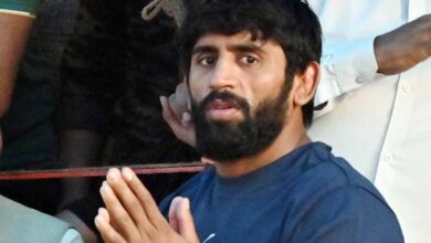 बजरंग पूनिया ने अपने किए पर खेद जताते हुए 17 मई को कुश्ती कोच से माफी मांगी, ‘मुझे माफ कर दीजिए’