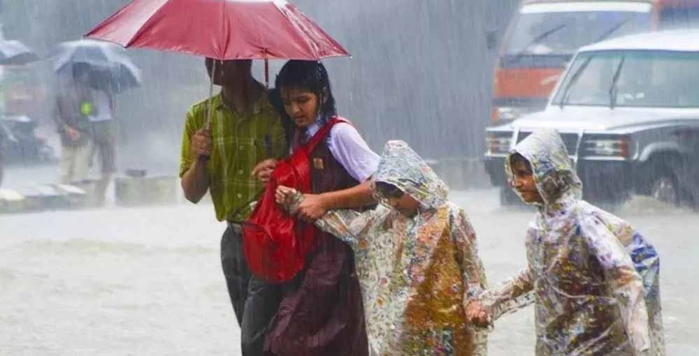 देश में मानसून की दस्तक से पहले ही मौसम का मिजाज बदला, UP-MP समेत जानिए अपने शहर के मौसम का हाल