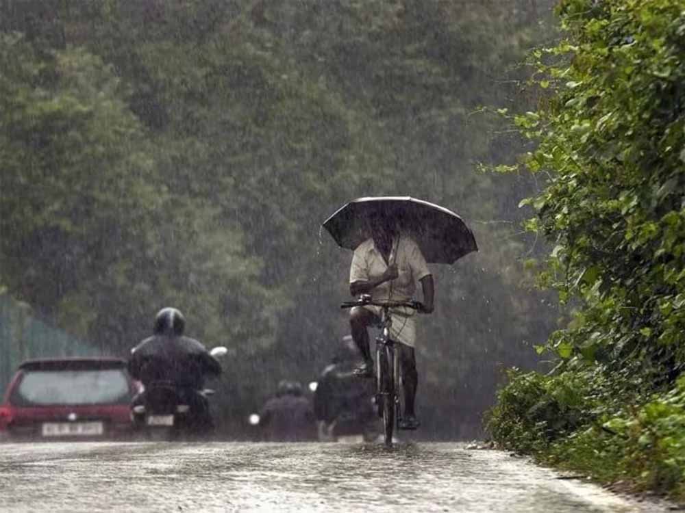 इस बार देश में मॉनसून की एंट्री समय से पहले हुई, झमाझम बारिश का अलर्ट इस बार देश में मॉनसून की एंट्री समय से पहले हुई, झमाझम बारिश का अलर्ट