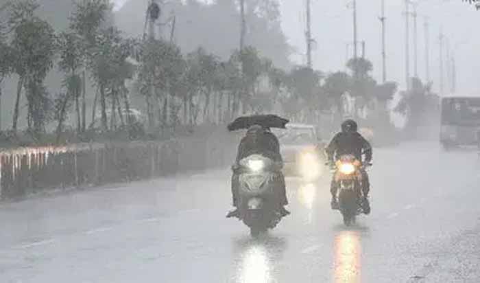 दिल्ली समेत कई राज्यों में आंधी-तूफान का यलो अलर्ट