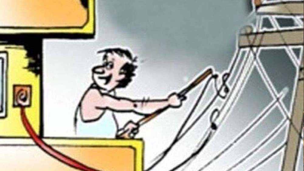 बिजली चोरी के सूचनाकर्ता को पारितोषिक की पांच फीसदी राशि तुरंत मिलेगी