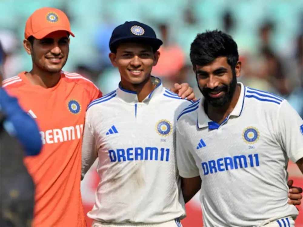 तेज गेंदबाज जसप्रीत बुमराह, बल्लेबाज शुभमन गिल और विकेटकीपर ऋषभ पंत कप्तानी की रेस में सबसे आगे तेज गेंदबाज जसप्रीत बुमराह, बल्लेबाज शुभमन गिल और विकेटकीपर ऋषभ पंत कप्तानी की रेस में सबसे आगे