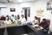 कलेक्टर भोपाल की अध्यक्षता में हुई जिला स्वास्थ्य समिति बैठक